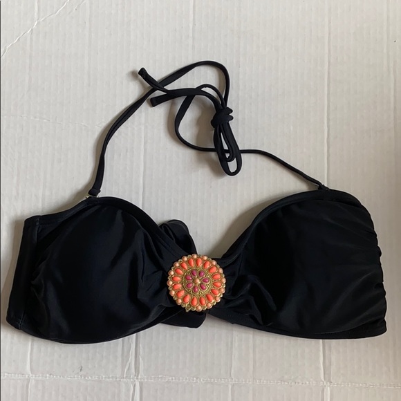 Arizona Jean Company Other - Arizona Black Bikini Top Sz XL